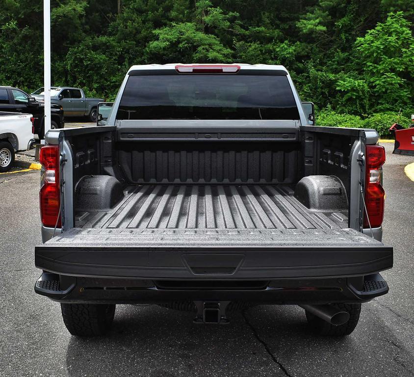 new 2025 Chevrolet Silverado 2500 car, priced at $53,725