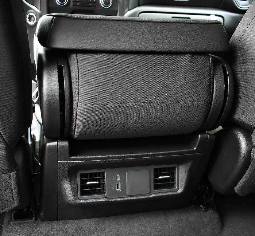 new 2025 Chevrolet Silverado 2500 car, priced at $53,725