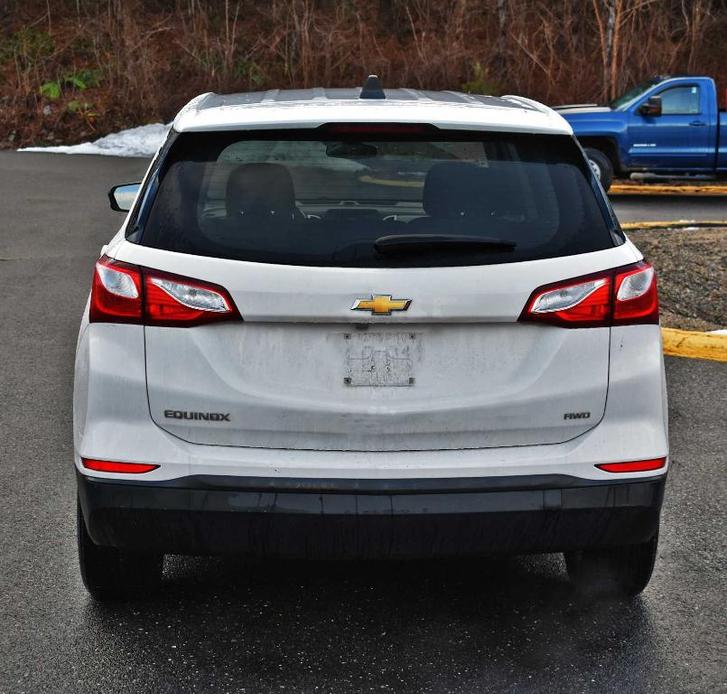 used 2020 Chevrolet Equinox car, priced at $13,877