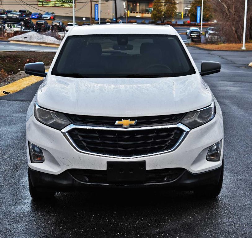 used 2020 Chevrolet Equinox car, priced at $13,877