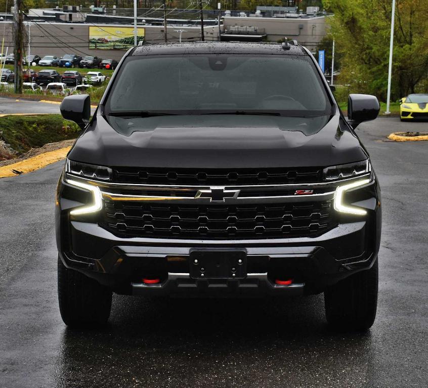 used 2021 Chevrolet Tahoe car, priced at $49,877