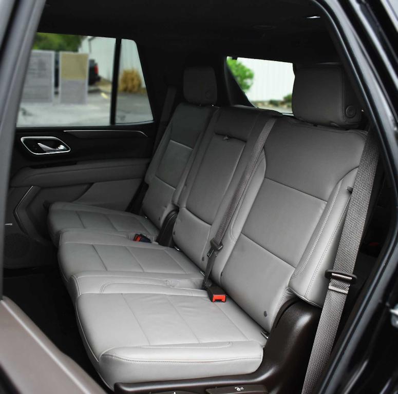 used 2021 Chevrolet Tahoe car, priced at $49,877