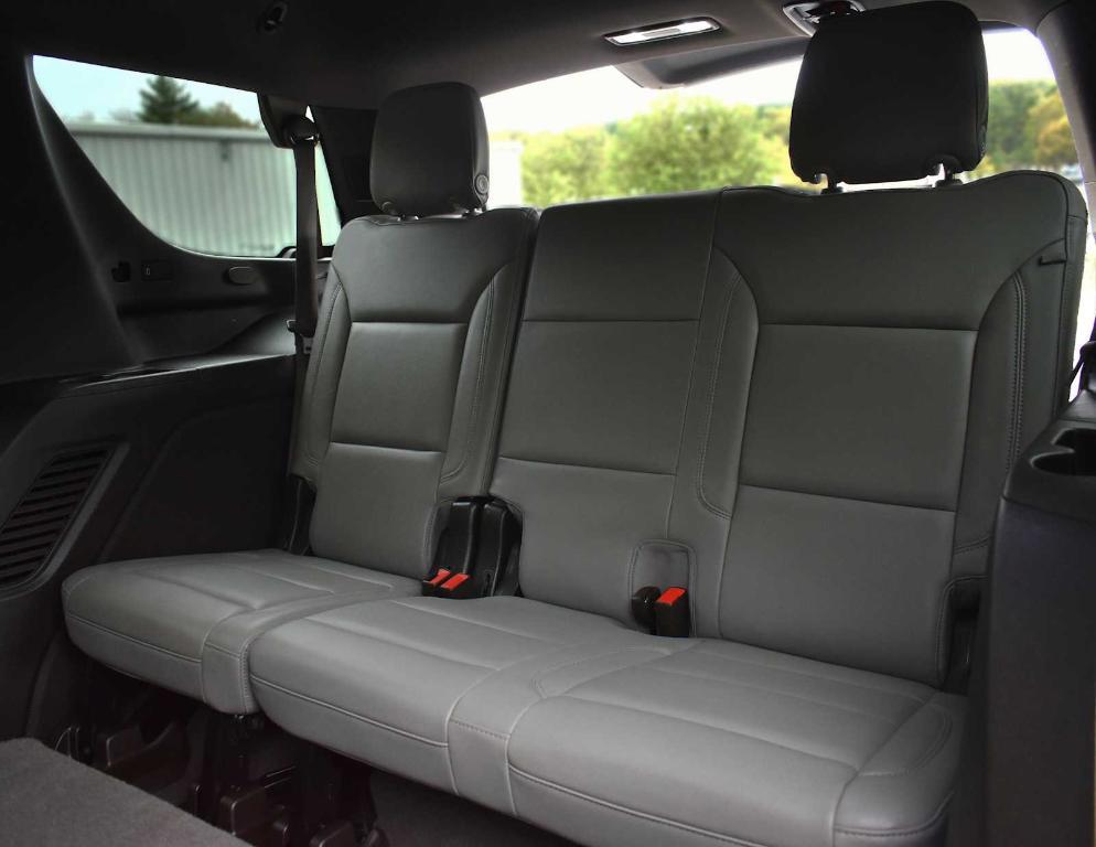 used 2021 Chevrolet Tahoe car, priced at $49,877