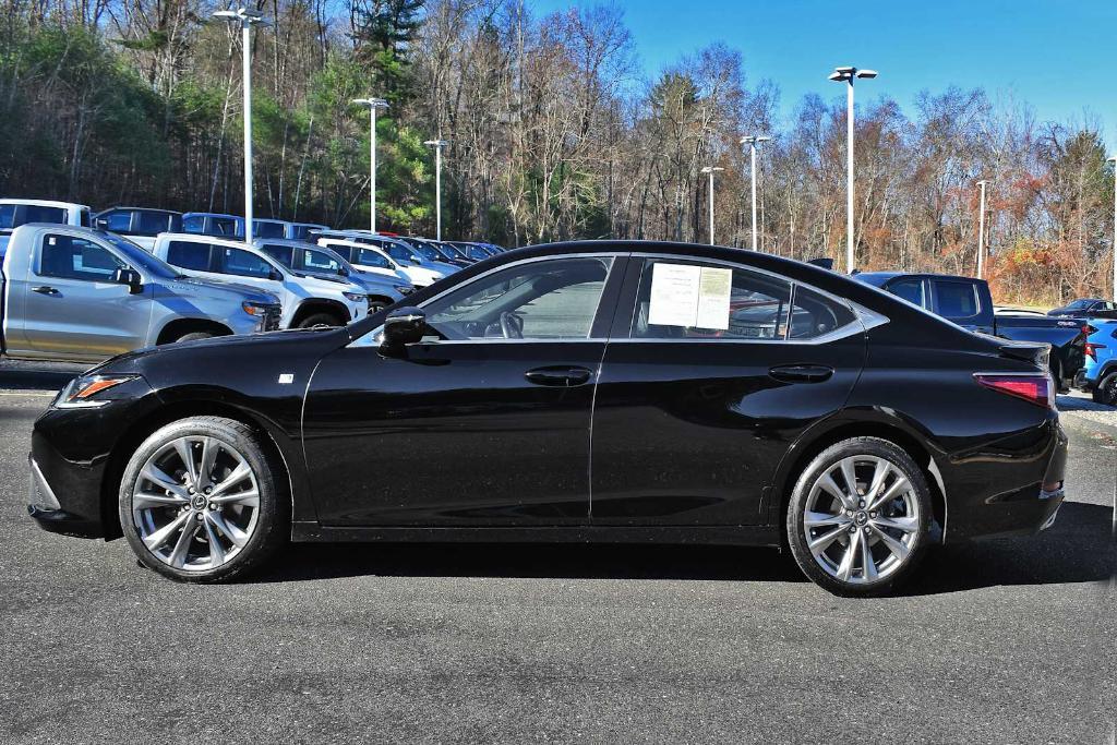 used 2019 Lexus ES 350 car, priced at $28,877