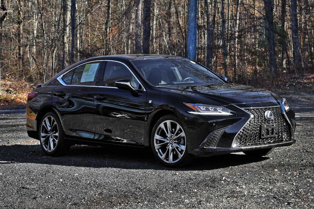 used 2019 Lexus ES 350 car, priced at $28,877