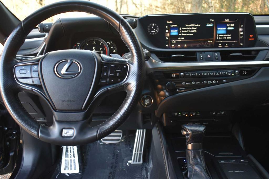 used 2019 Lexus ES 350 car, priced at $28,877