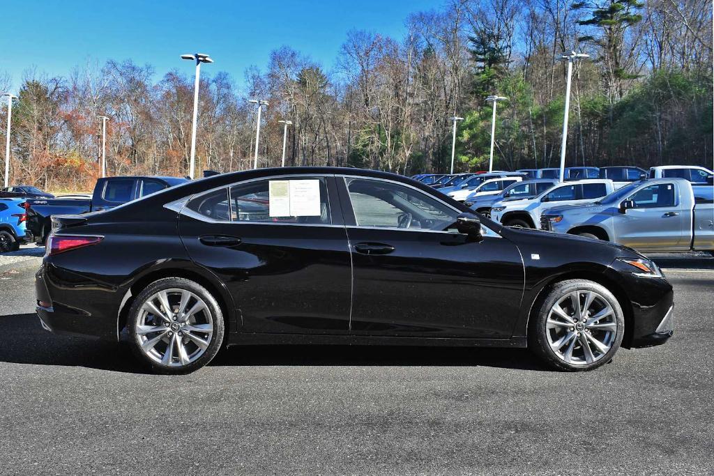 used 2019 Lexus ES 350 car, priced at $28,877