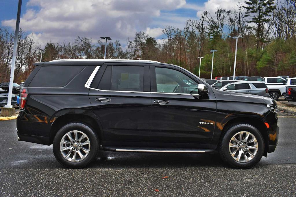 used 2021 Chevrolet Tahoe car, priced at $42,877