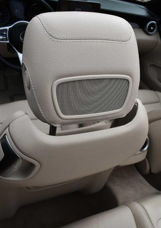used 2020 Mercedes-Benz C-Class car, priced at $38,877