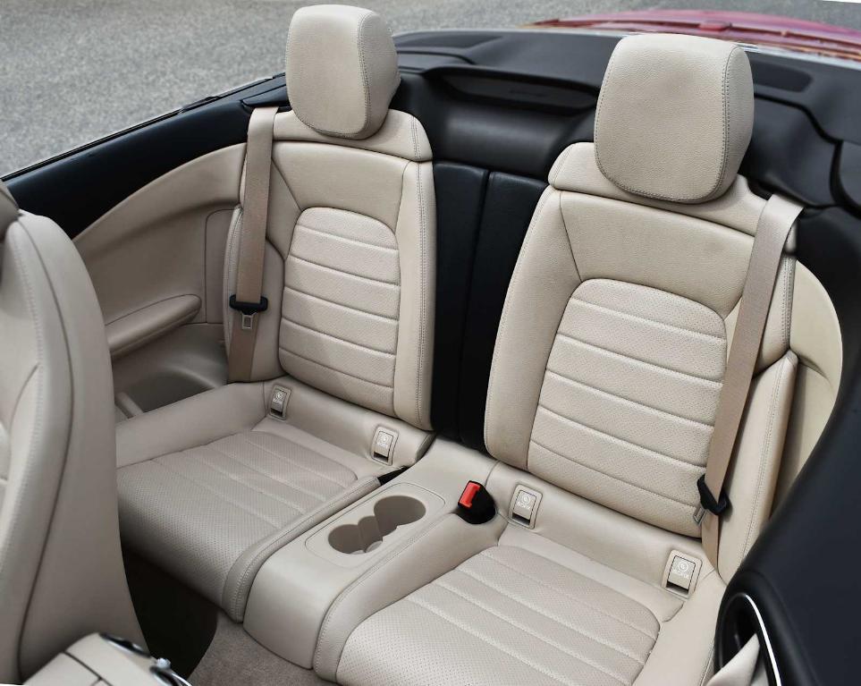used 2020 Mercedes-Benz C-Class car, priced at $38,877