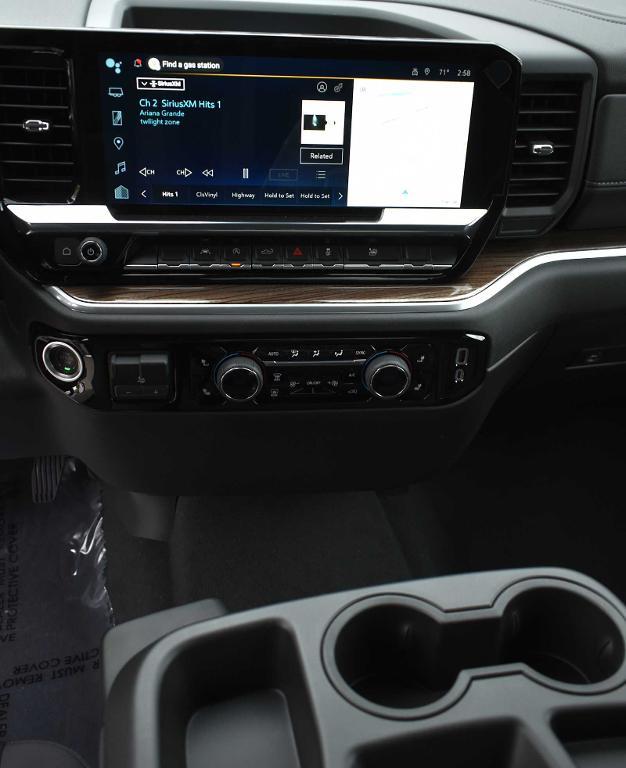 new 2025 Chevrolet Silverado 1500 car, priced at $49,995