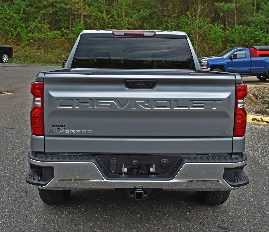 new 2025 Chevrolet Silverado 1500 car, priced at $49,995