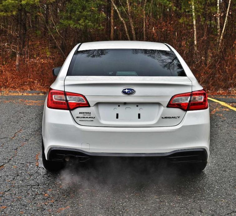 used 2018 Subaru Legacy car, priced at $15,877