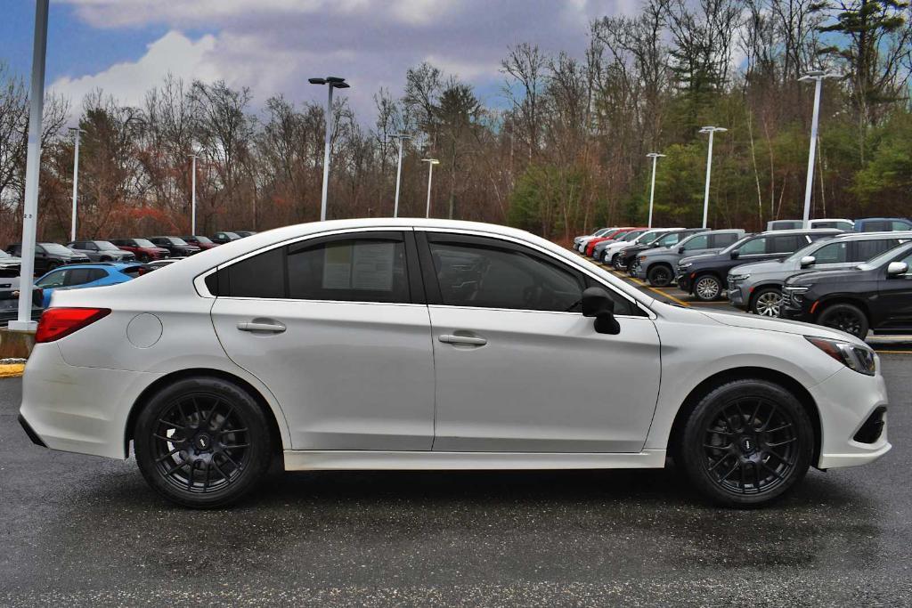 used 2018 Subaru Legacy car, priced at $15,877