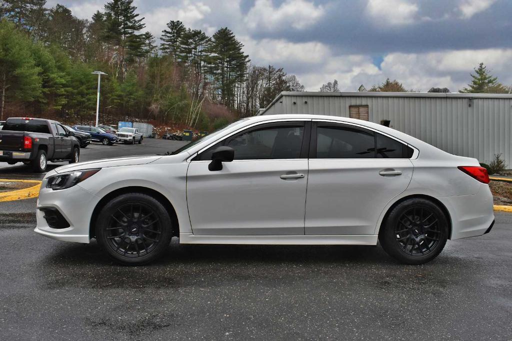 used 2018 Subaru Legacy car, priced at $15,877