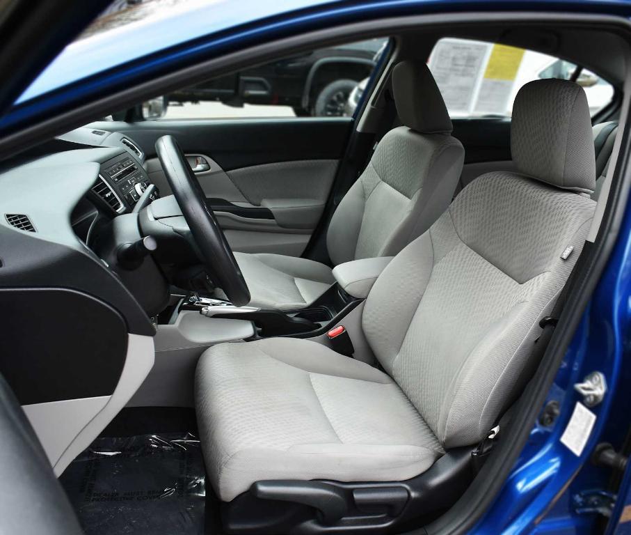 used 2015 Honda Civic car, priced at $12,877