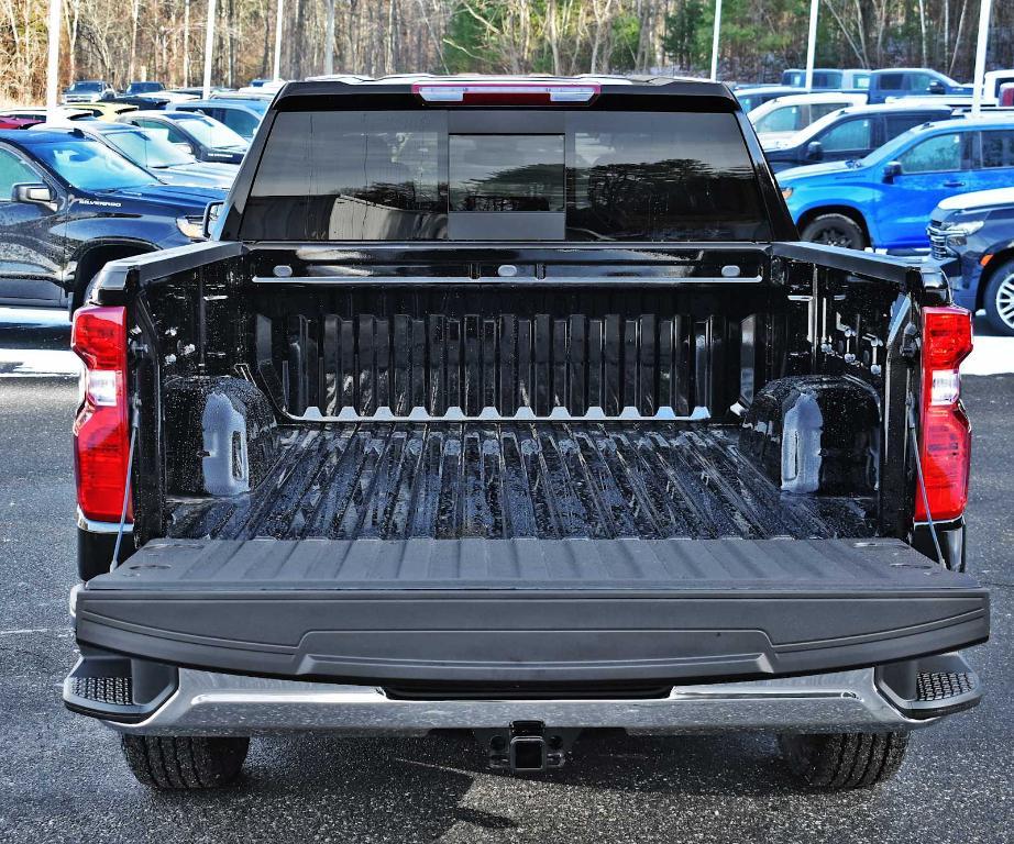 new 2025 Chevrolet Silverado 1500 car, priced at $52,205