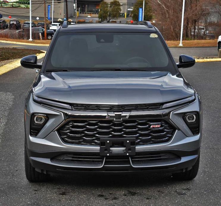 new 2025 Chevrolet TrailBlazer car, priced at $33,275