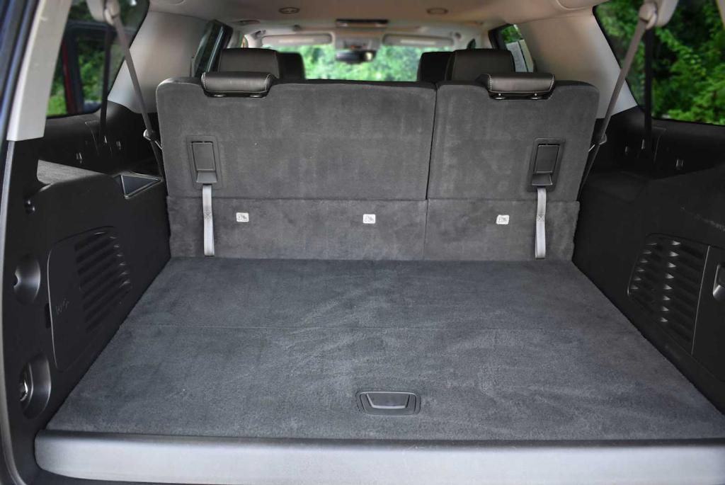 used 2020 Chevrolet Suburban car, priced at $33,877