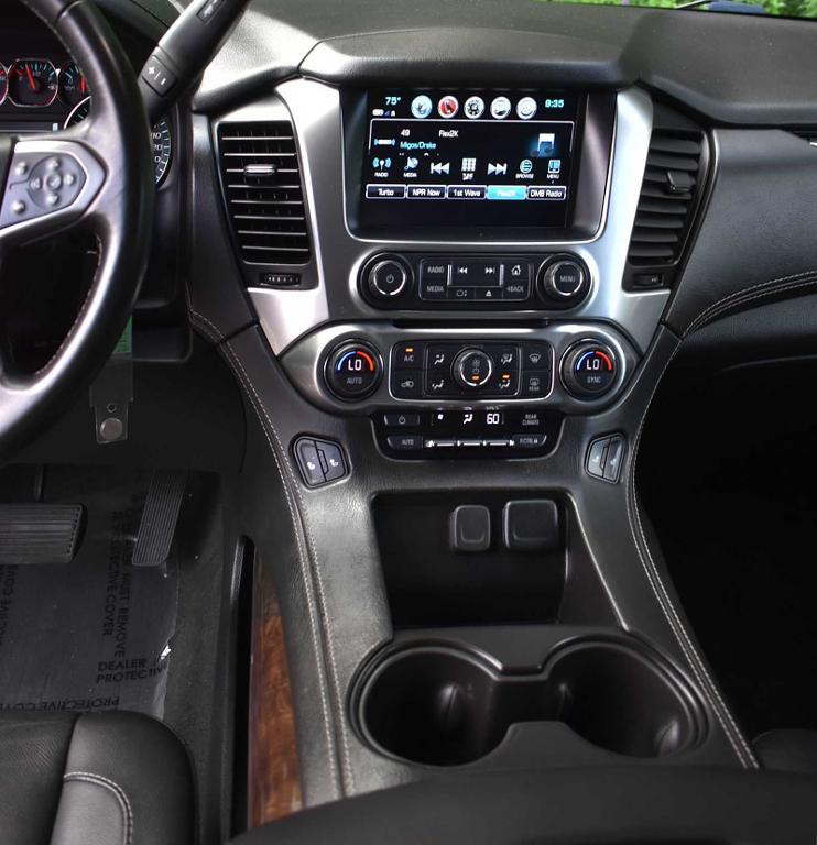 used 2020 Chevrolet Suburban car, priced at $33,877