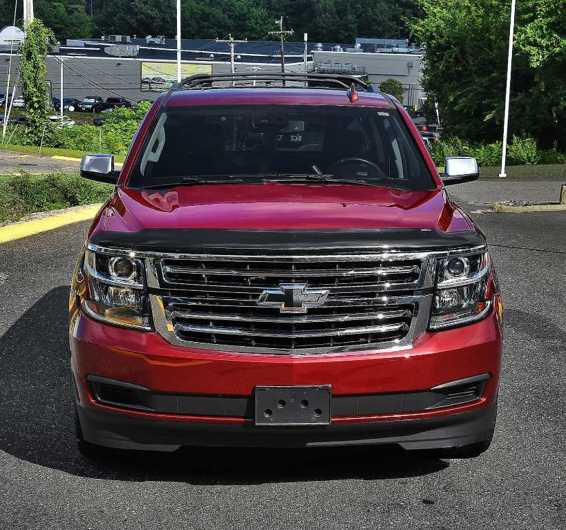 used 2020 Chevrolet Suburban car, priced at $33,877