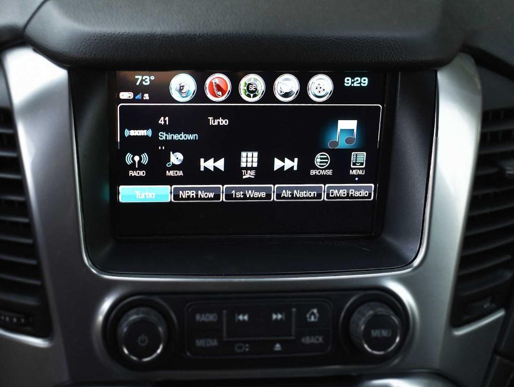 used 2020 Chevrolet Suburban car, priced at $33,877
