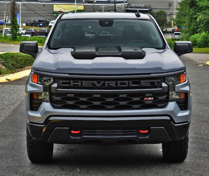 new 2024 Chevrolet Silverado 1500 car, priced at $49,185