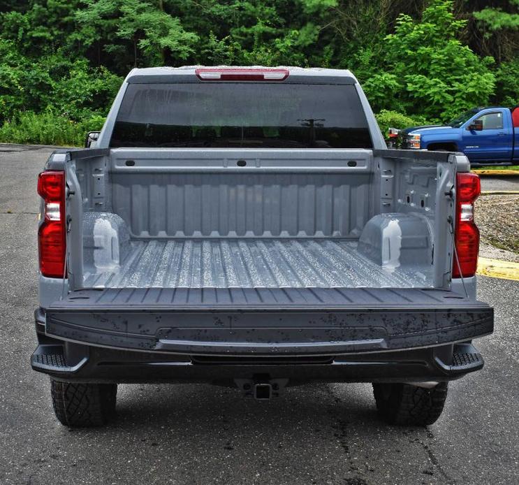 new 2024 Chevrolet Silverado 1500 car, priced at $49,185