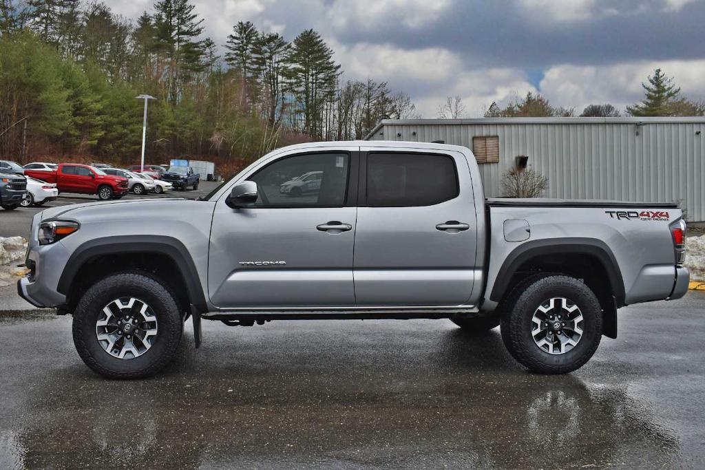 used 2023 Toyota Tacoma car, priced at $39,877