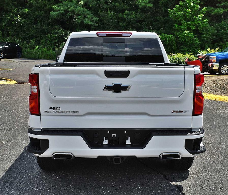 used 2025 Chevrolet Silverado 1500 car, priced at $55,877