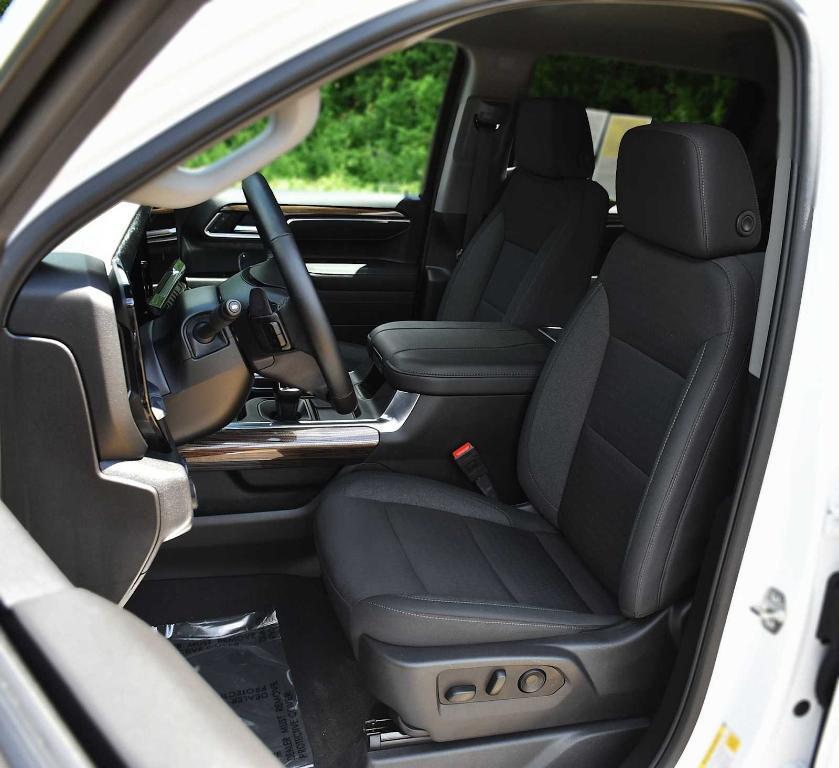 used 2025 Chevrolet Silverado 1500 car, priced at $55,877
