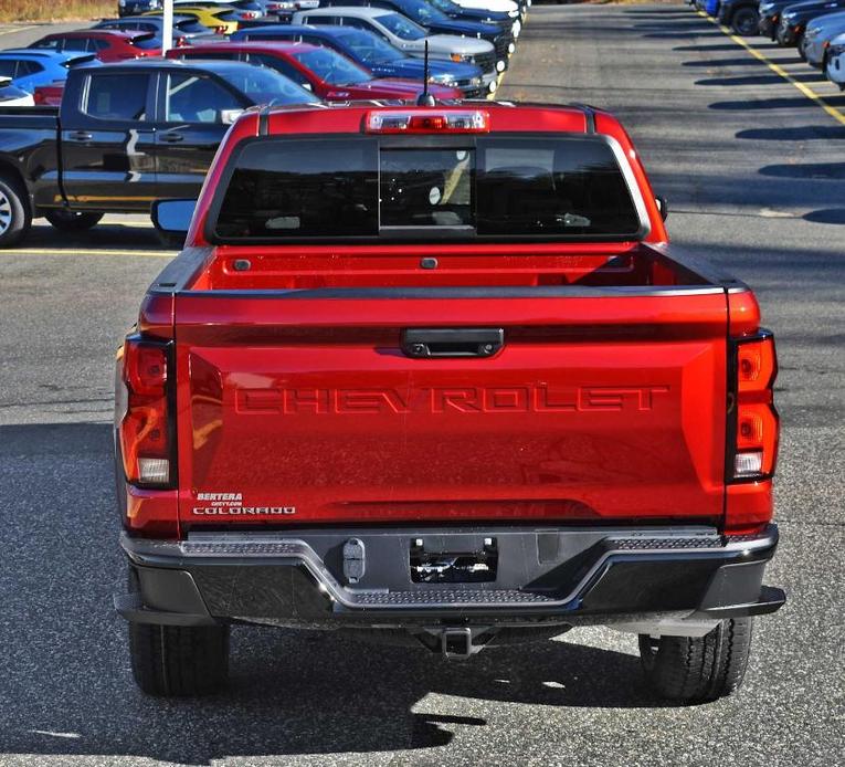 new 2024 Chevrolet Colorado car, priced at $43,285