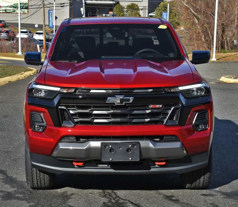 new 2024 Chevrolet Colorado car, priced at $43,285