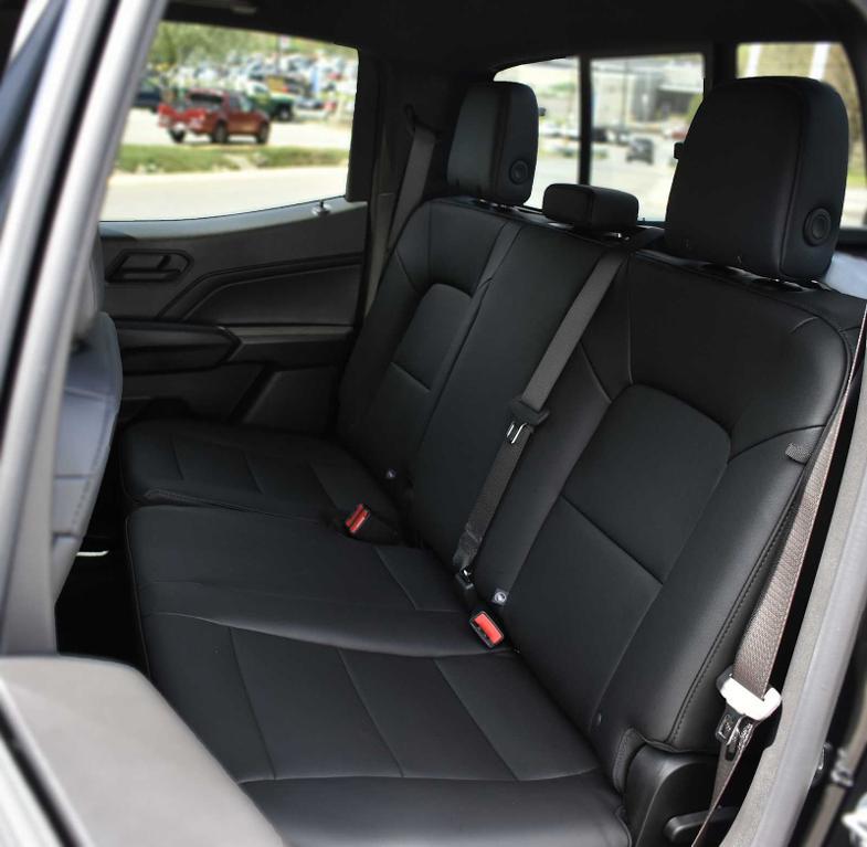 new 2025 Chevrolet Colorado car, priced at $42,565