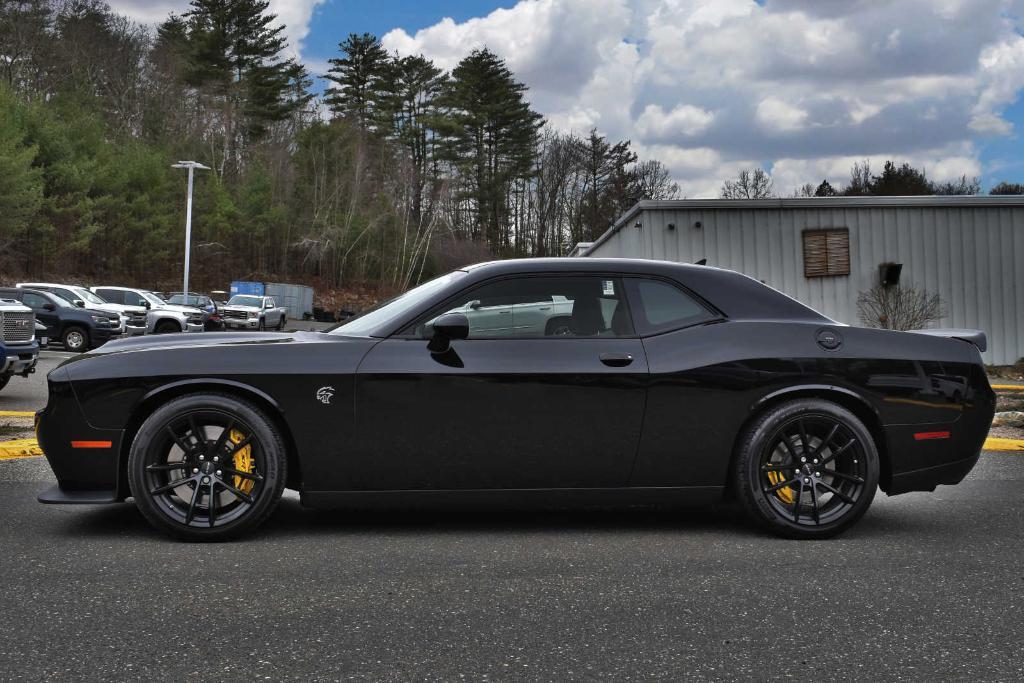 used 2023 Dodge Challenger car, priced at $74,877
