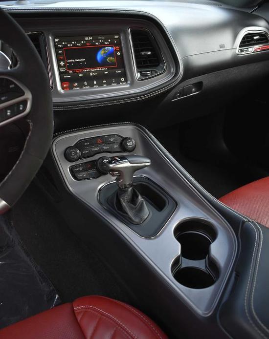 used 2023 Dodge Challenger car, priced at $74,877