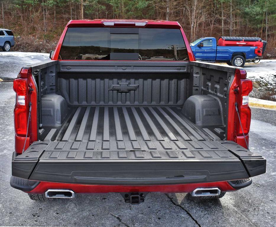 new 2025 Chevrolet Silverado 1500 car, priced at $60,270