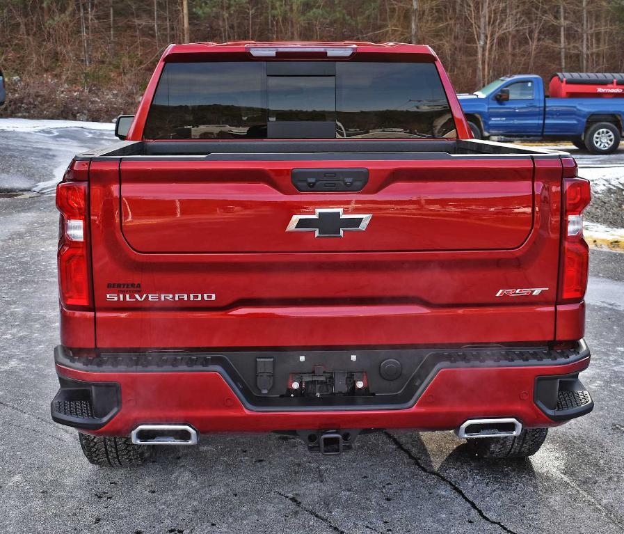 new 2025 Chevrolet Silverado 1500 car, priced at $60,270