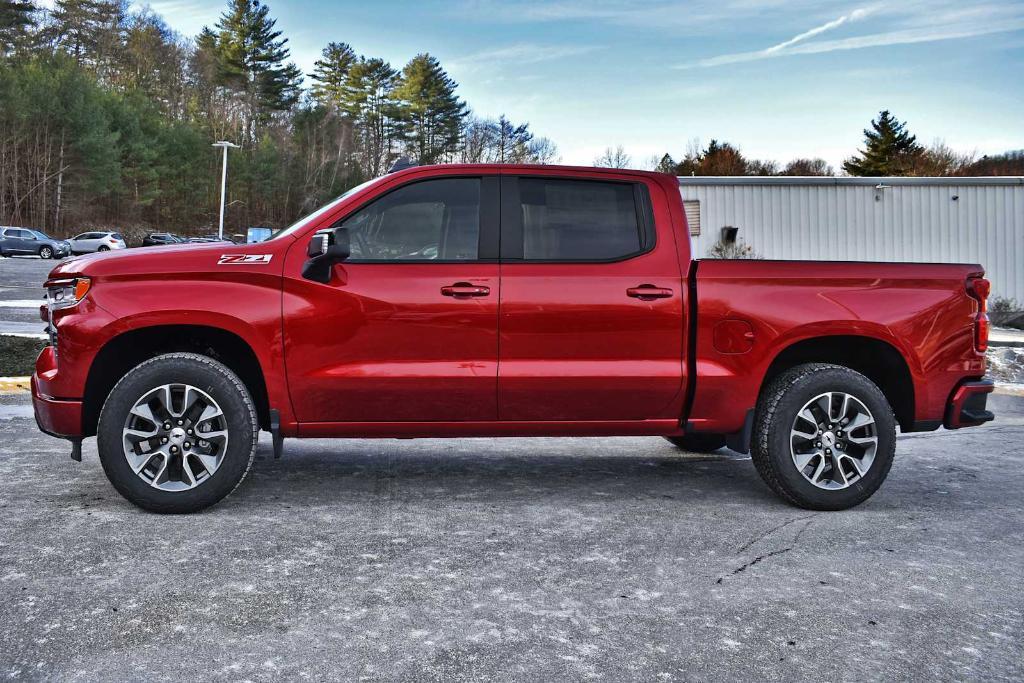 new 2025 Chevrolet Silverado 1500 car, priced at $60,270