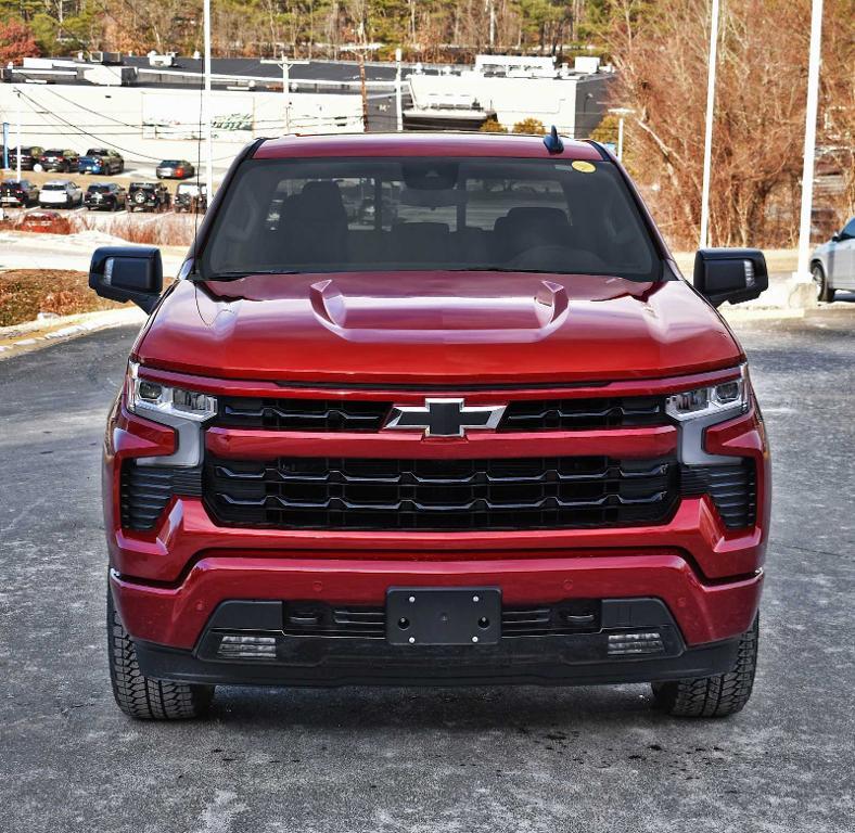 new 2025 Chevrolet Silverado 1500 car, priced at $60,270