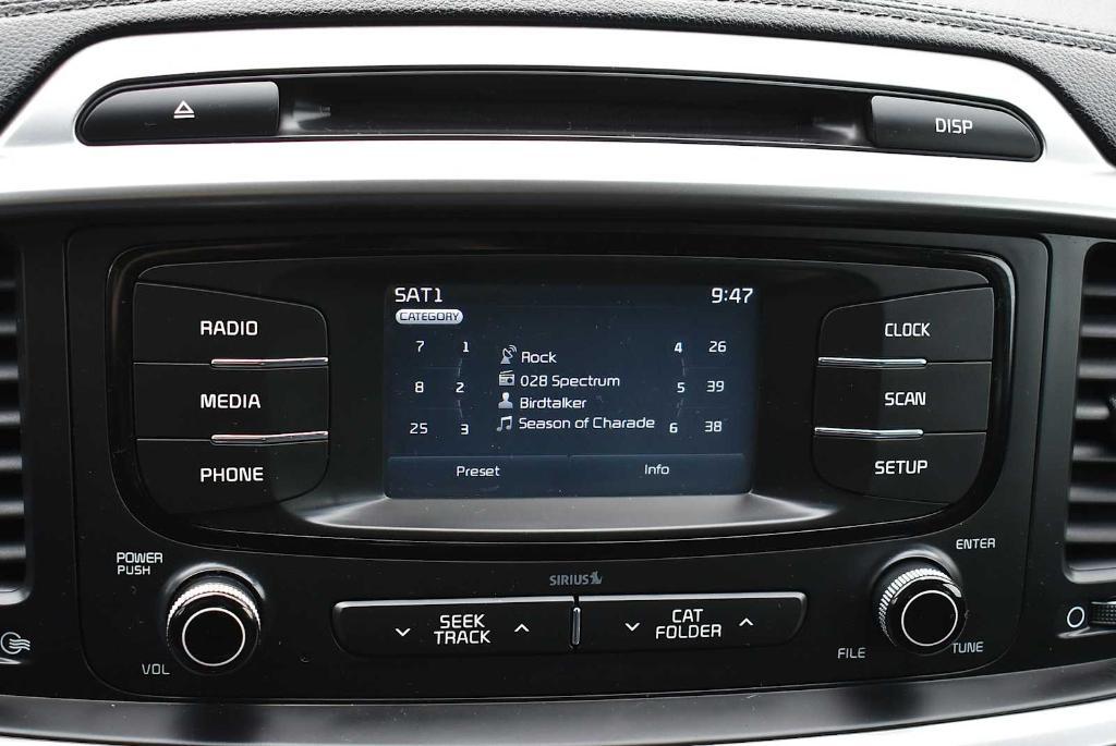 used 2017 Kia Sorento car, priced at $12,877