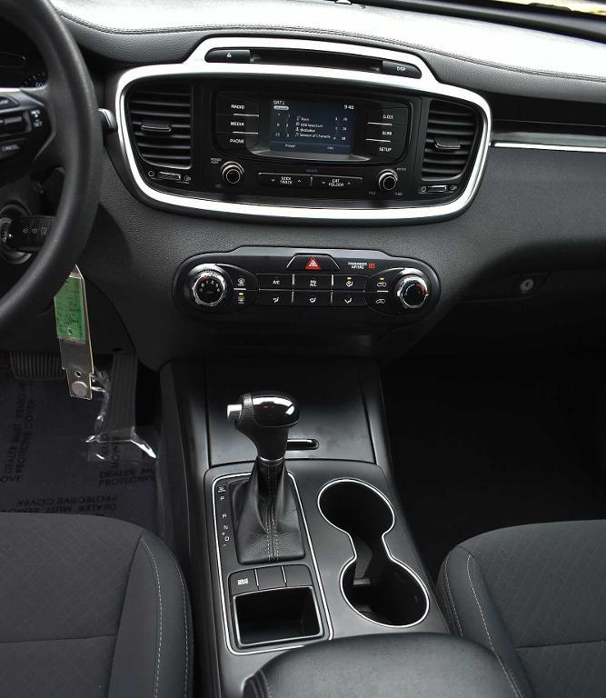 used 2017 Kia Sorento car, priced at $12,877