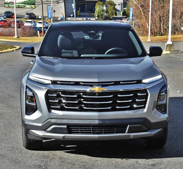 new 2025 Chevrolet Equinox car, priced at $31,475