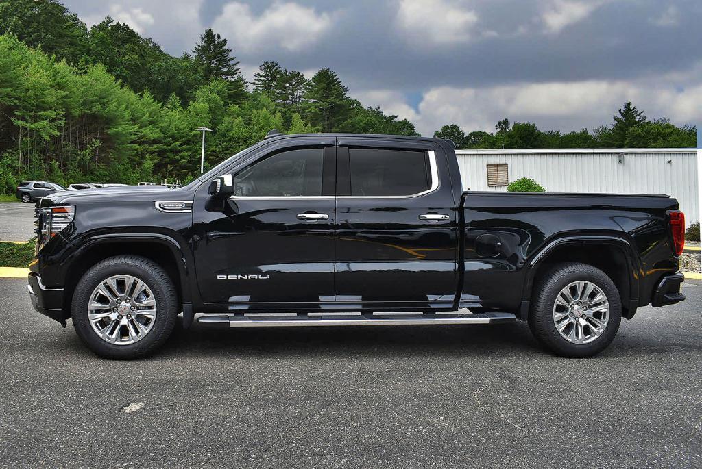 used 2022 GMC Sierra 1500 car, priced at $49,877