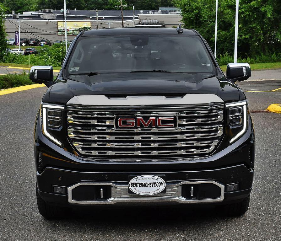used 2022 GMC Sierra 1500 car, priced at $49,877