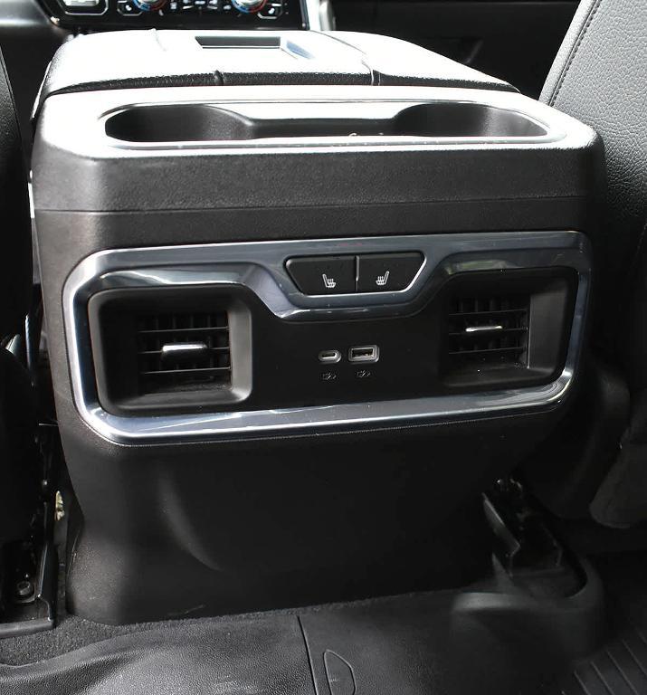 used 2022 GMC Sierra 1500 car, priced at $49,877