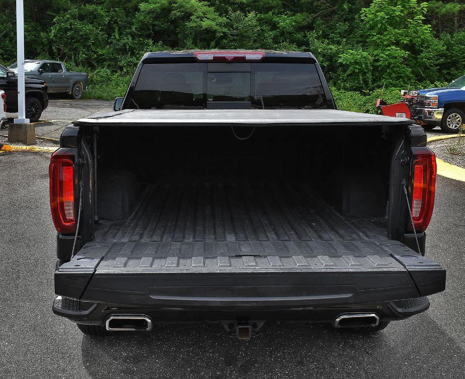 used 2022 GMC Sierra 1500 car, priced at $49,877