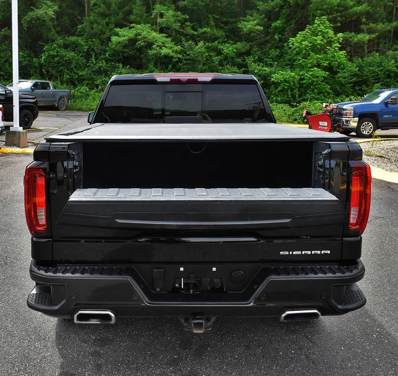 used 2022 GMC Sierra 1500 car, priced at $49,877