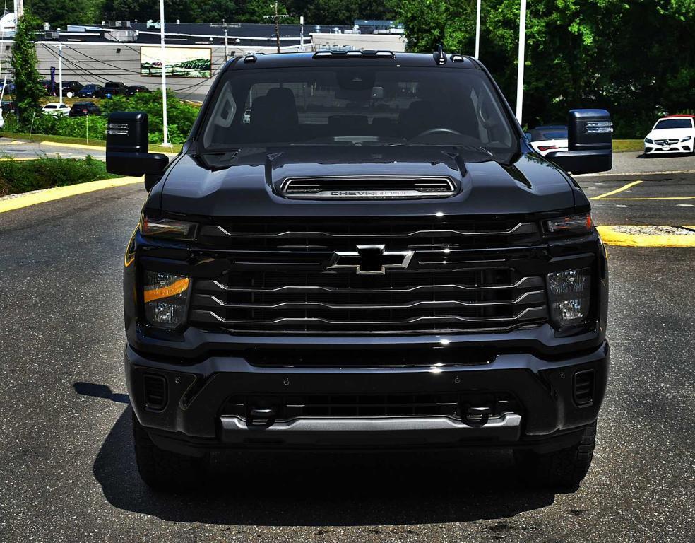new 2025 Chevrolet Silverado 2500 car, priced at $53,725