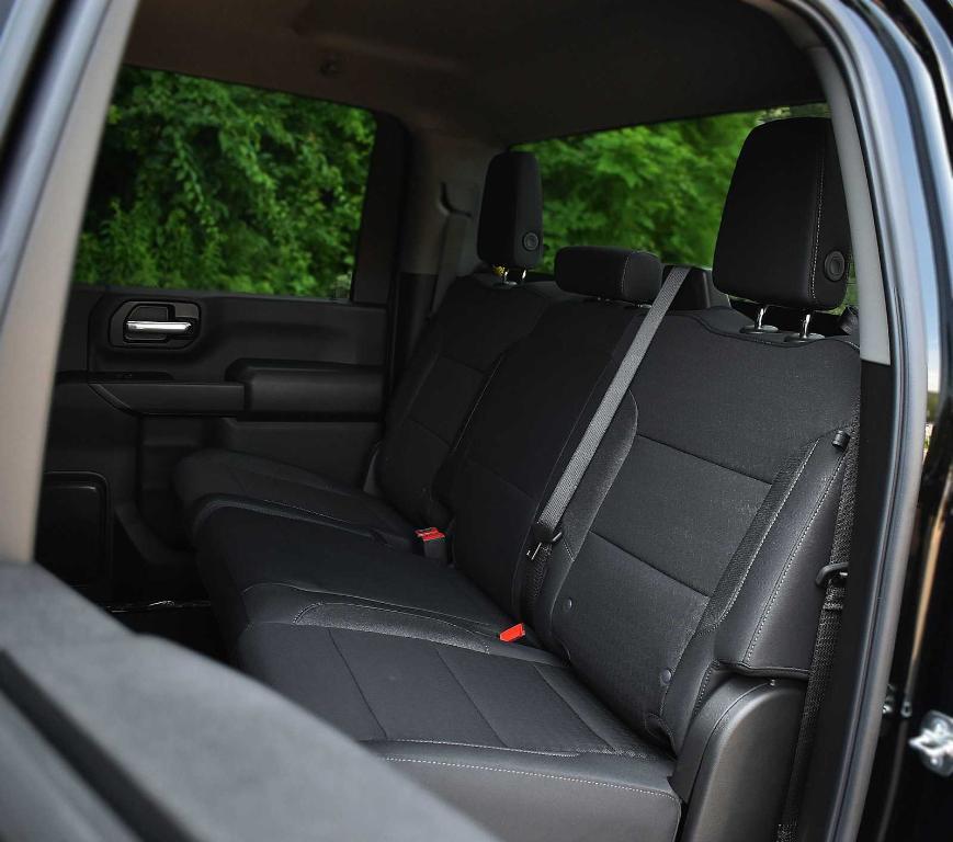 new 2025 Chevrolet Silverado 2500 car, priced at $53,725